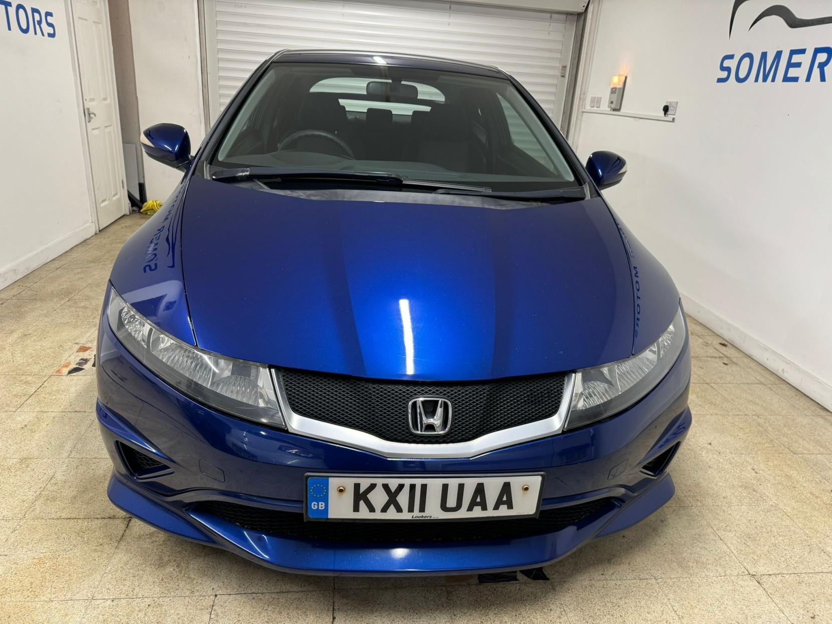 Honda Civic 1.4 i-VTEC Type S Hatchback 3dr Petrol Manual (135 g/km, 98 bhp)