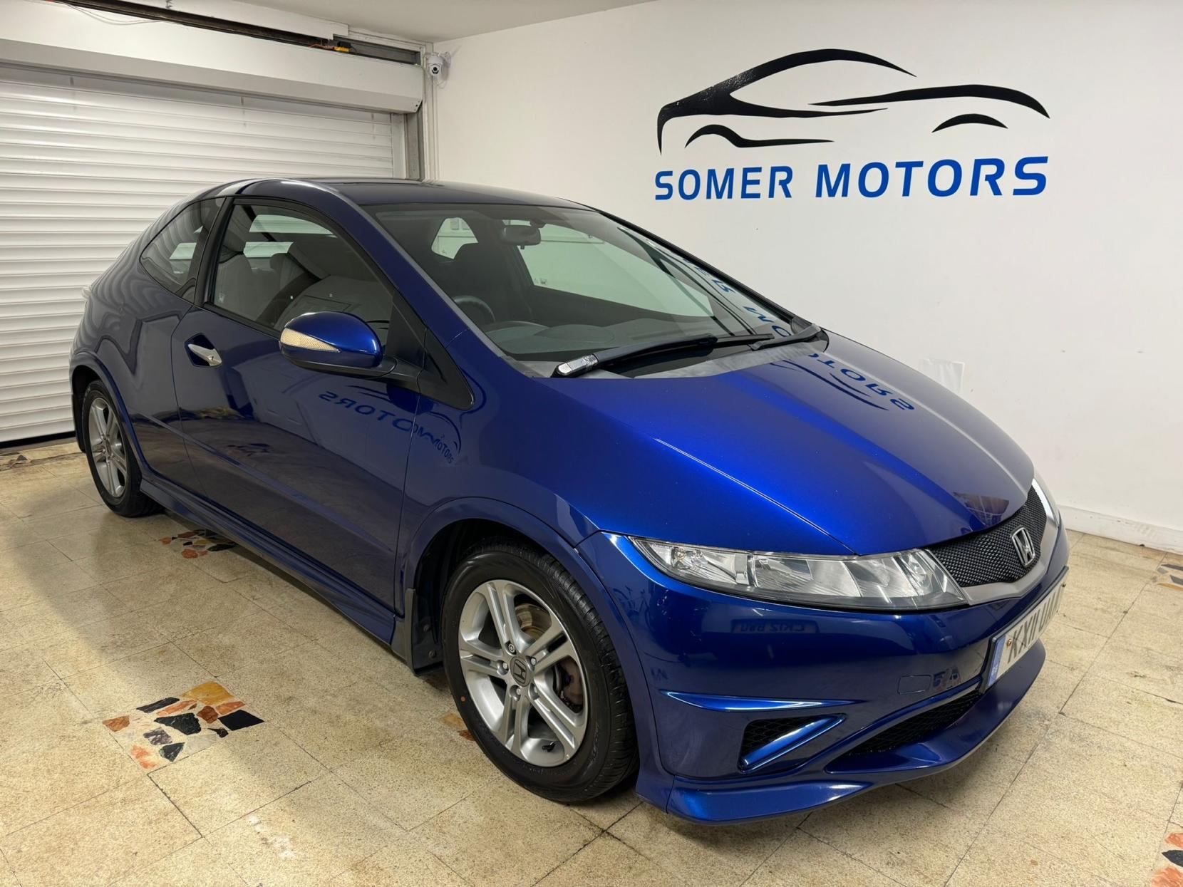 Honda Civic 1.4 i-VTEC Type S Hatchback 3dr Petrol Manual (135 g/km, 98 bhp)