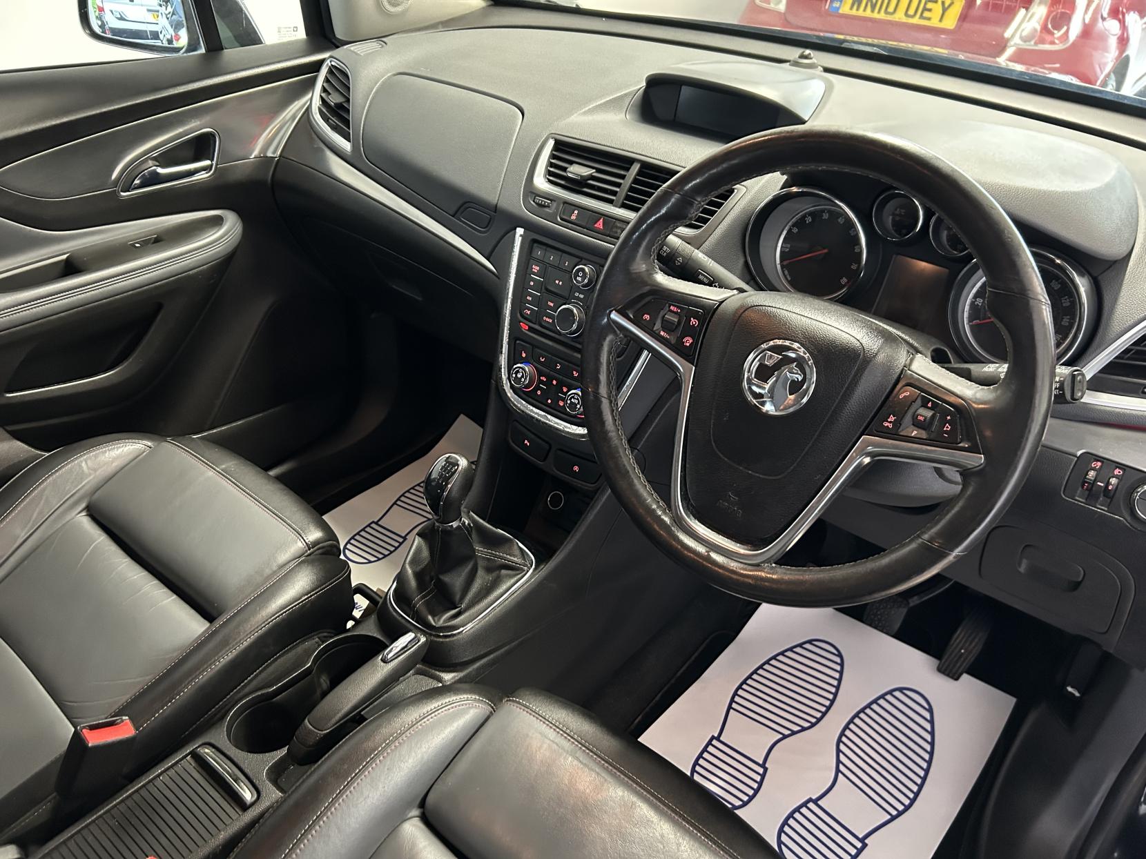 Vauxhall Mokka 1.6 SE SUV 5dr Petrol Manual 2WD Euro 5 (s/s) (115 ps)