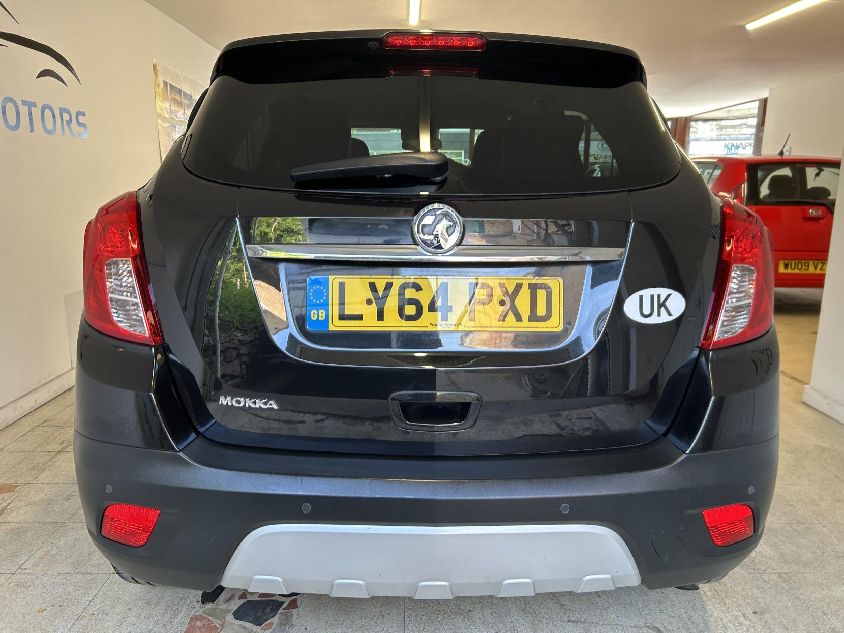 Vauxhall Mokka 1.6 SE SUV 5dr Petrol Manual 2WD Euro 5 (s/s) (115 ps)