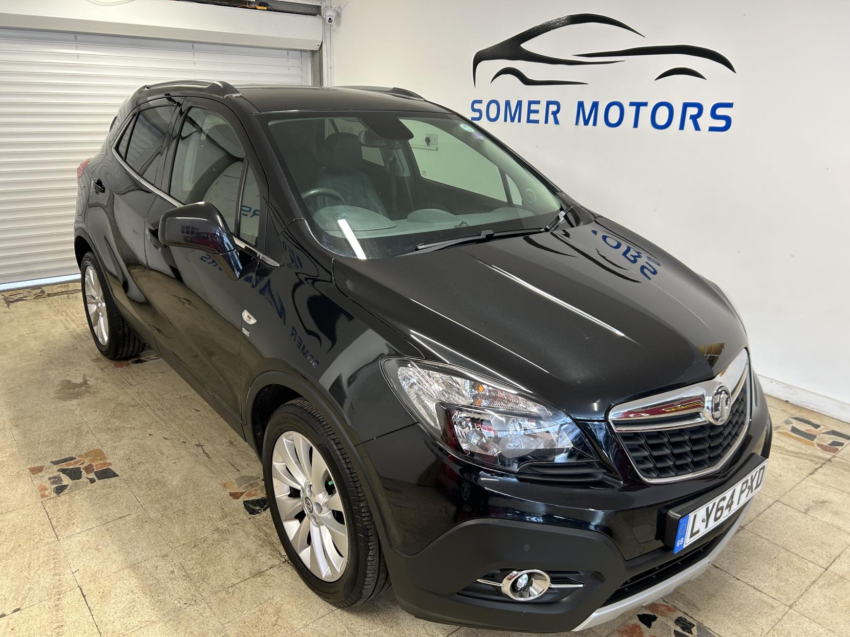 Vauxhall Mokka 1.6 SE SUV 5dr Petrol Manual 2WD Euro 5 (s/s) (115 ps)