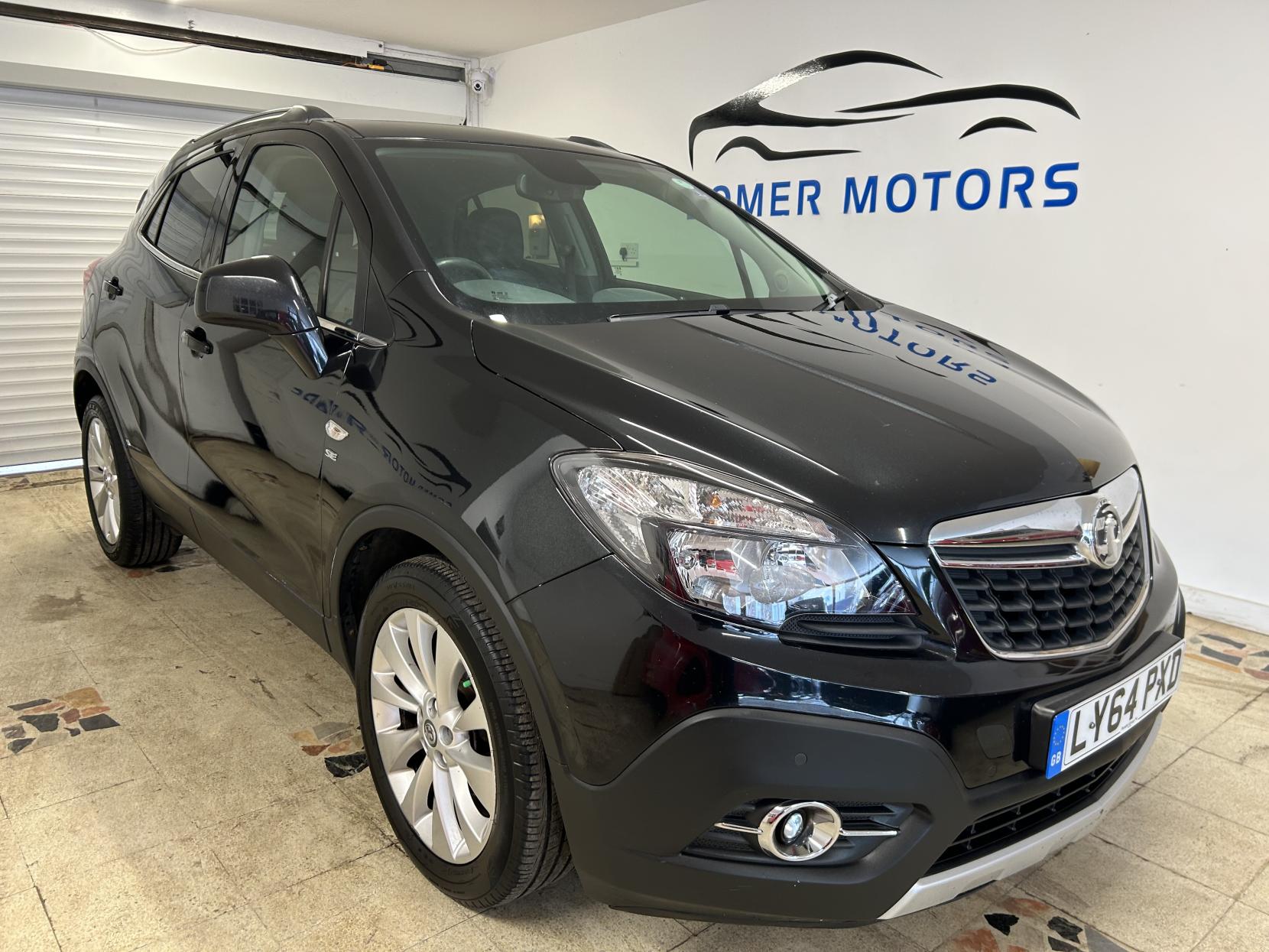 Vauxhall Mokka 1.6 SE SUV 5dr Petrol Manual 2WD Euro 5 (s/s) (115 ps)