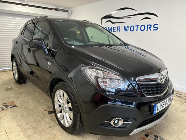 Vauxhall Mokka 1.6 SE SUV 5dr Petrol Manual 2WD Euro 5 (s/s) (115 ps)