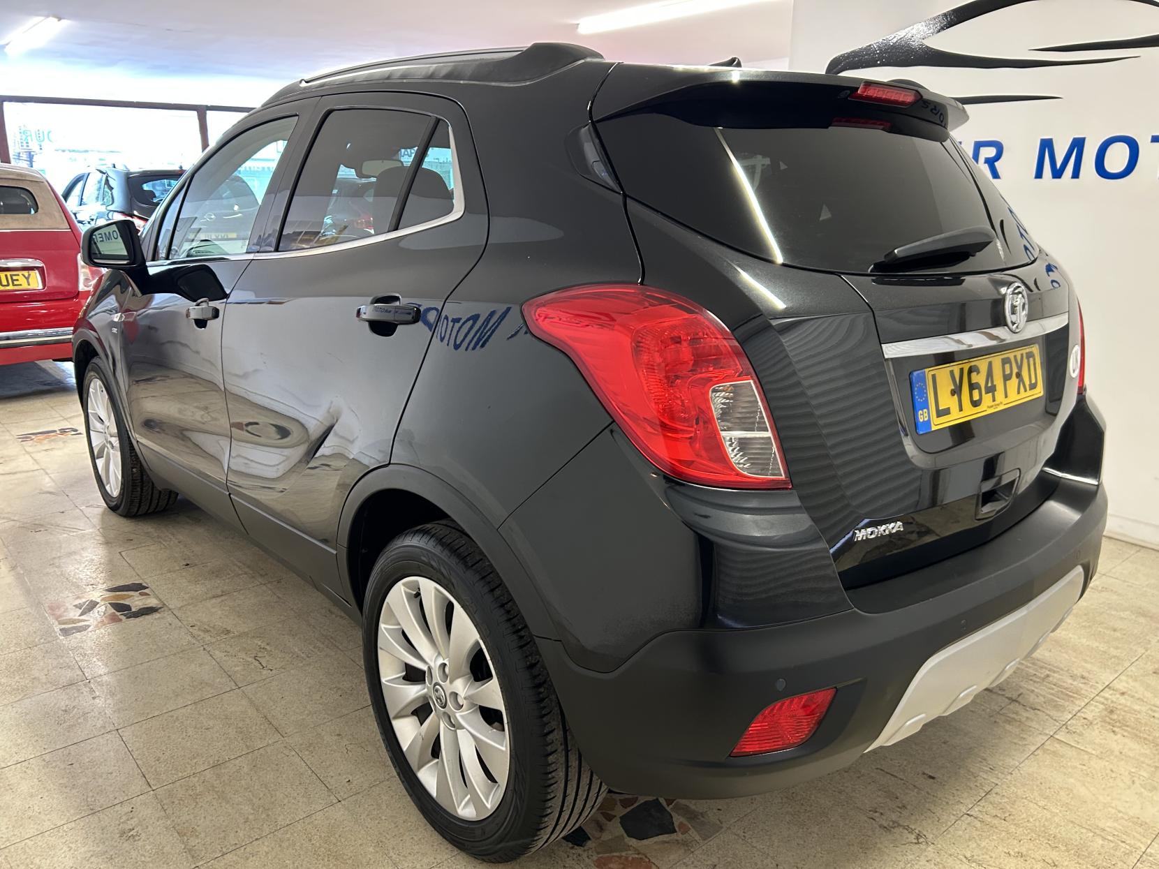 Vauxhall Mokka 1.6 SE SUV 5dr Petrol Manual 2WD Euro 5 (s/s) (115 ps)