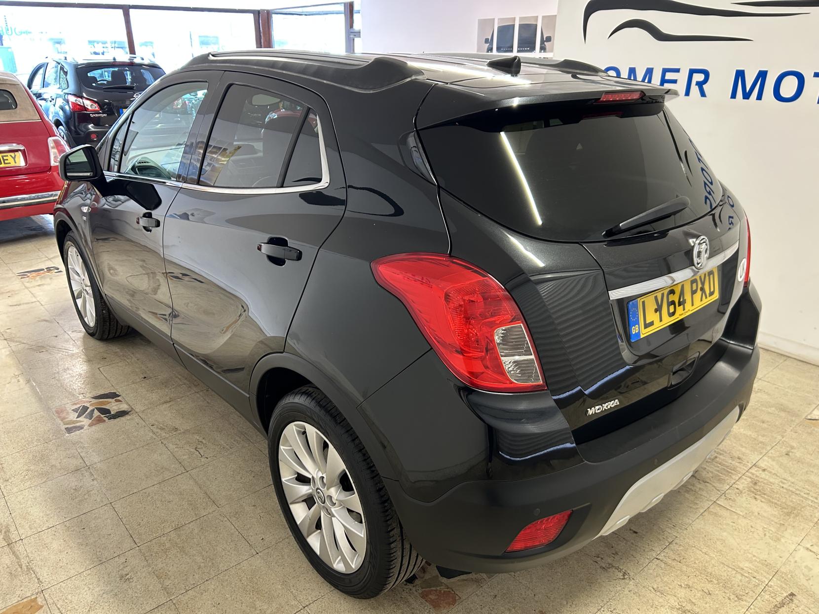 Vauxhall Mokka 1.6 SE SUV 5dr Petrol Manual 2WD Euro 5 (s/s) (115 ps)