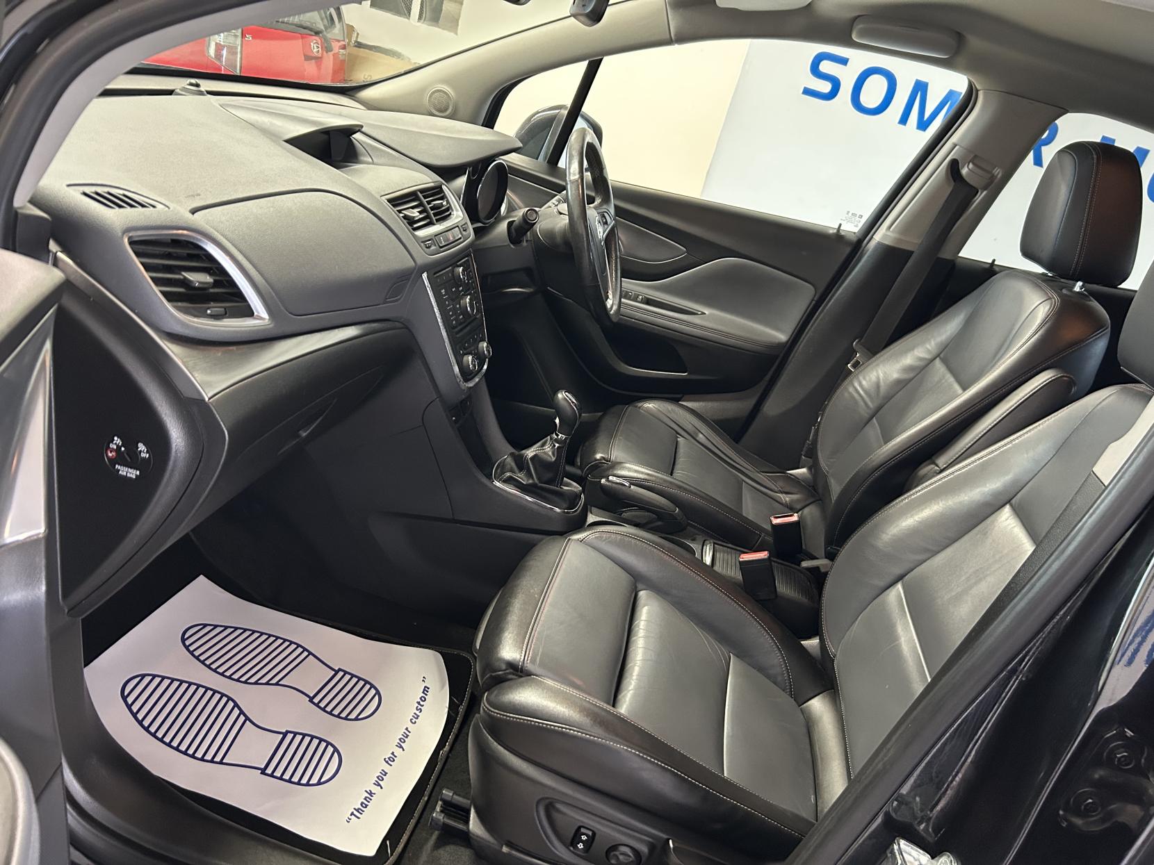 Vauxhall Mokka 1.6 SE SUV 5dr Petrol Manual 2WD Euro 5 (s/s) (115 ps)