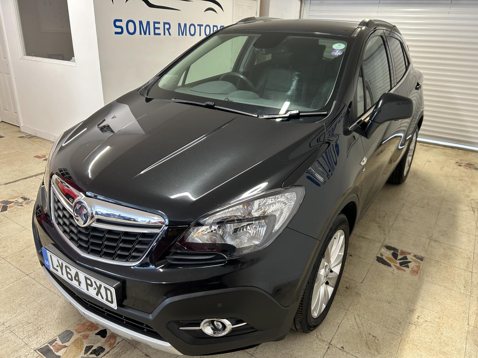 Vauxhall Mokka 1.6 SE SUV 5dr Petrol Manual 2WD Euro 5 (s/s) (115 ps)
