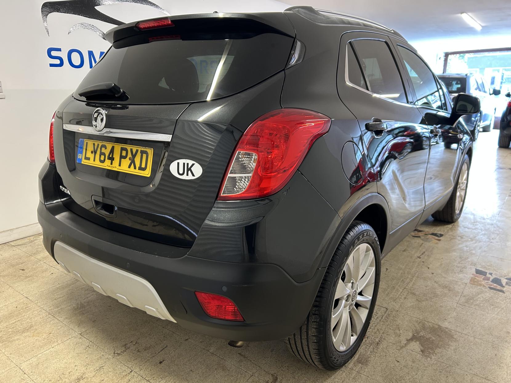 Vauxhall Mokka 1.6 SE SUV 5dr Petrol Manual 2WD Euro 5 (s/s) (115 ps)