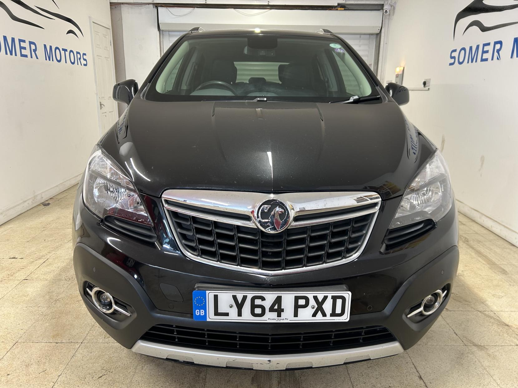 Vauxhall Mokka 1.6 SE SUV 5dr Petrol Manual 2WD Euro 5 (s/s) (115 ps)