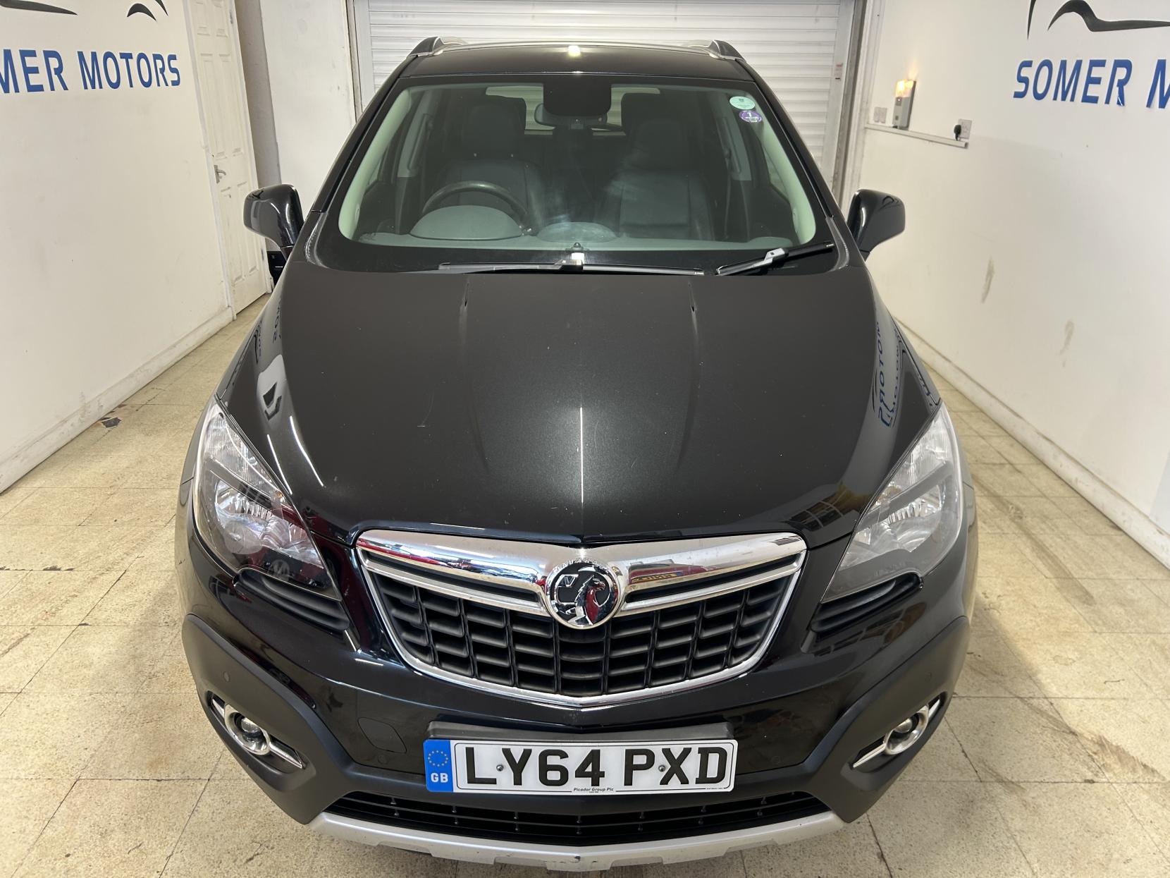 Vauxhall Mokka 1.6 SE SUV 5dr Petrol Manual 2WD Euro 5 (s/s) (115 ps)