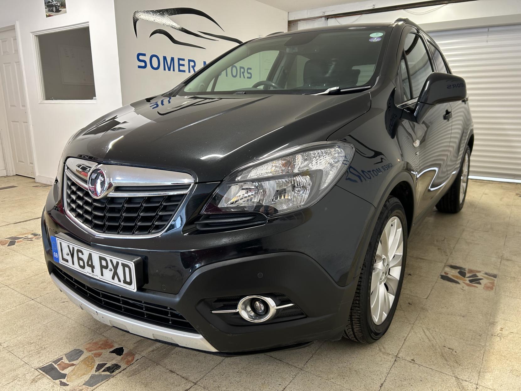 Vauxhall Mokka 1.6 SE SUV 5dr Petrol Manual 2WD Euro 5 (s/s) (115 ps)