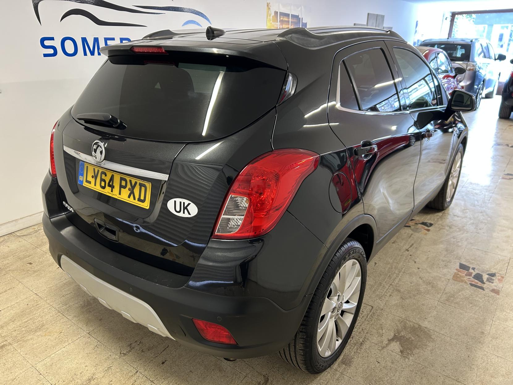 Vauxhall Mokka 1.6 SE SUV 5dr Petrol Manual 2WD Euro 5 (s/s) (115 ps)