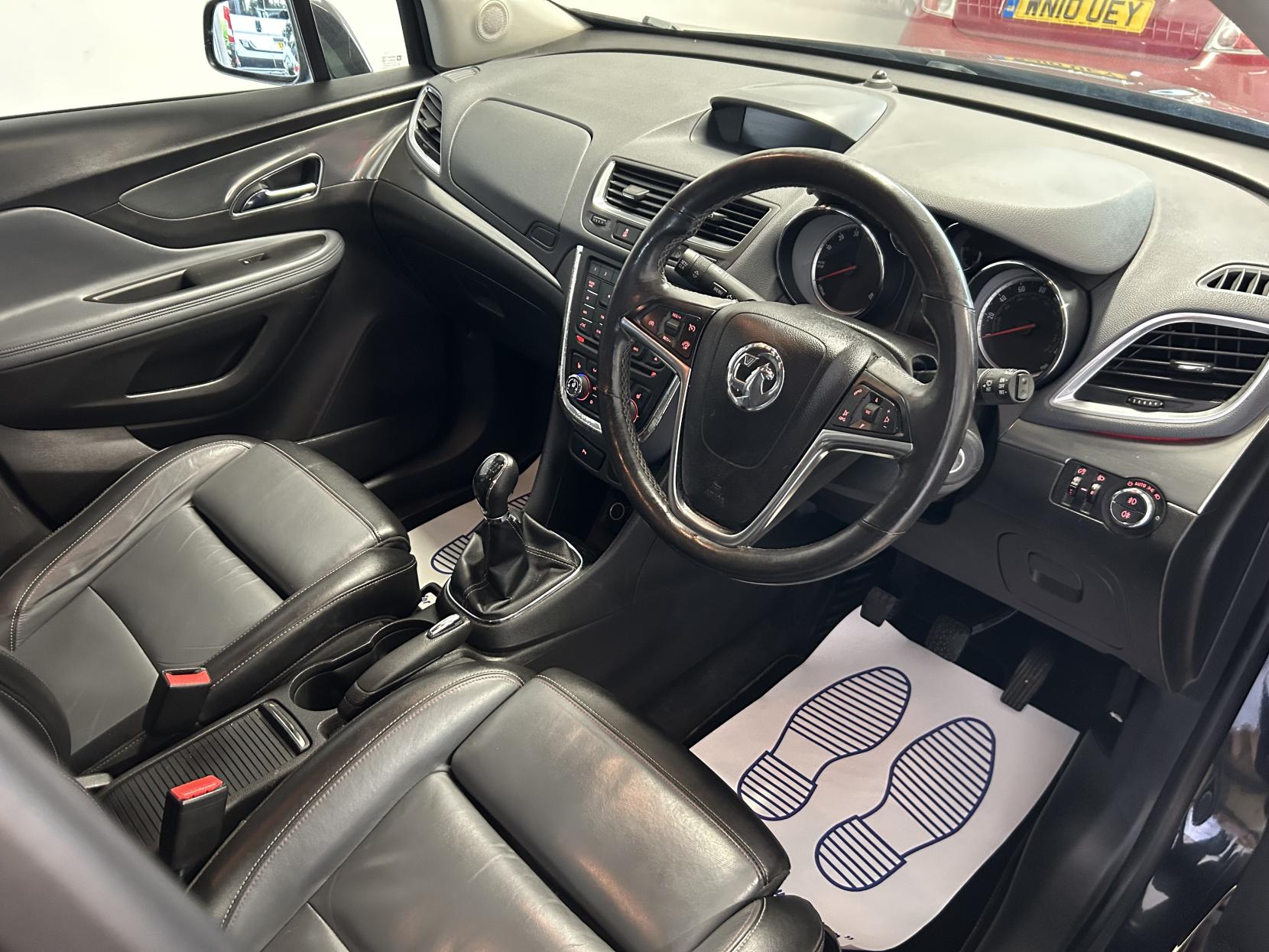 Vauxhall Mokka 1.6 SE SUV 5dr Petrol Manual 2WD Euro 5 (s/s) (115 ps)