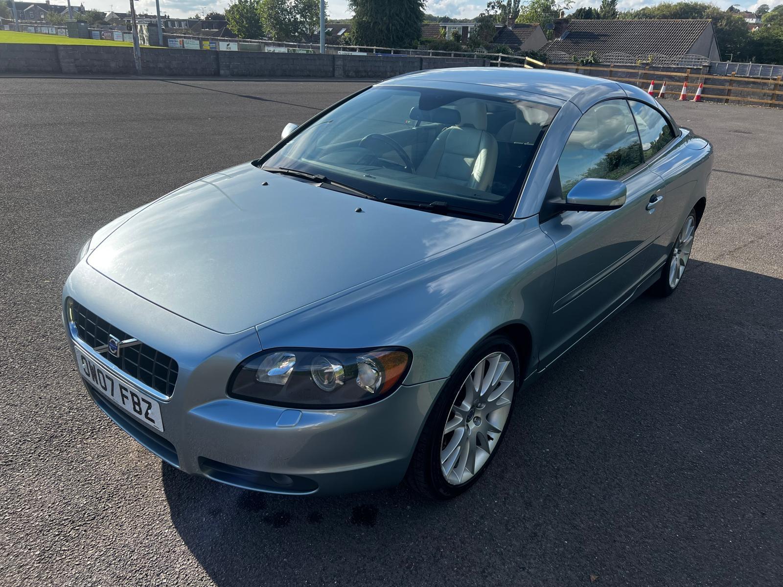 Volvo C70 2.4i SE Lux Convertible 2dr Petrol Manual (215 g/km, 170 bhp)