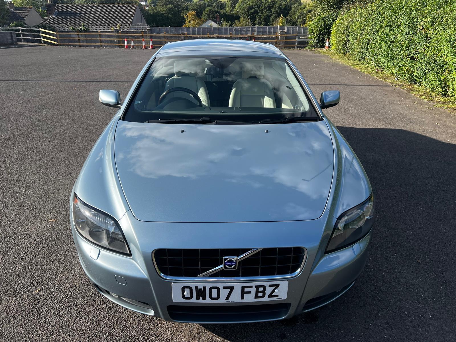 Volvo C70 2.4i SE Lux Convertible 2dr Petrol Manual (215 g/km, 170 bhp)