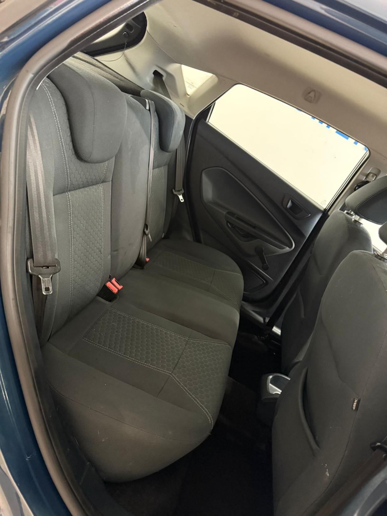 Ford Fiesta 1.4 Titanium Hatchback 5dr Petrol Manual (133 g/km, 94 bhp)