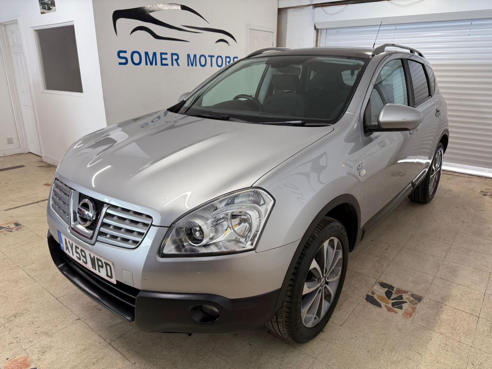 Nissan Qashqai 1.6 n-tec Hatchback 5dr Petrol Manual 2WD (159 g/km, 113 bhp)