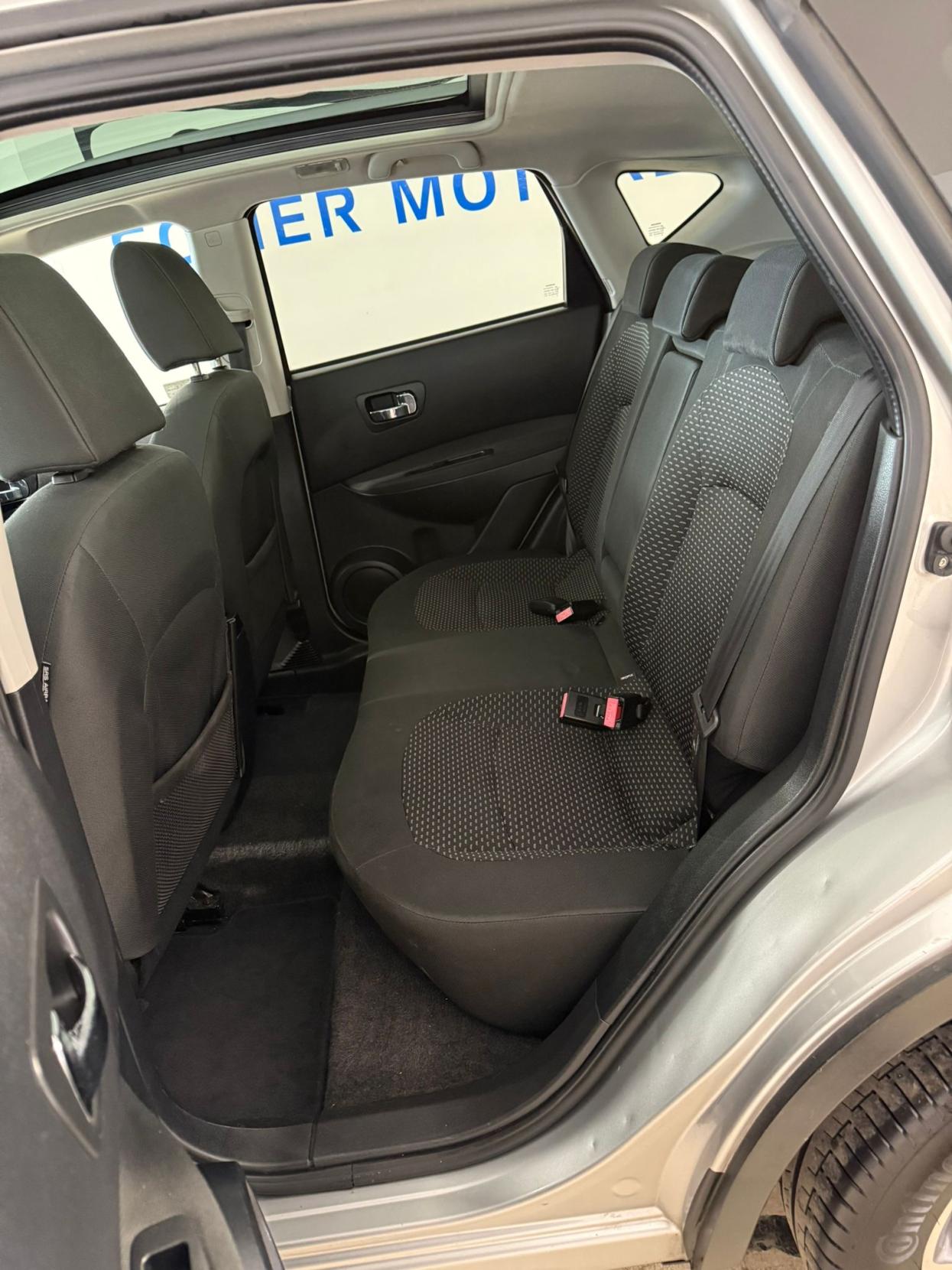 Nissan Qashqai 1.6 n-tec Hatchback 5dr Petrol Manual 2WD (159 g/km, 113 bhp)