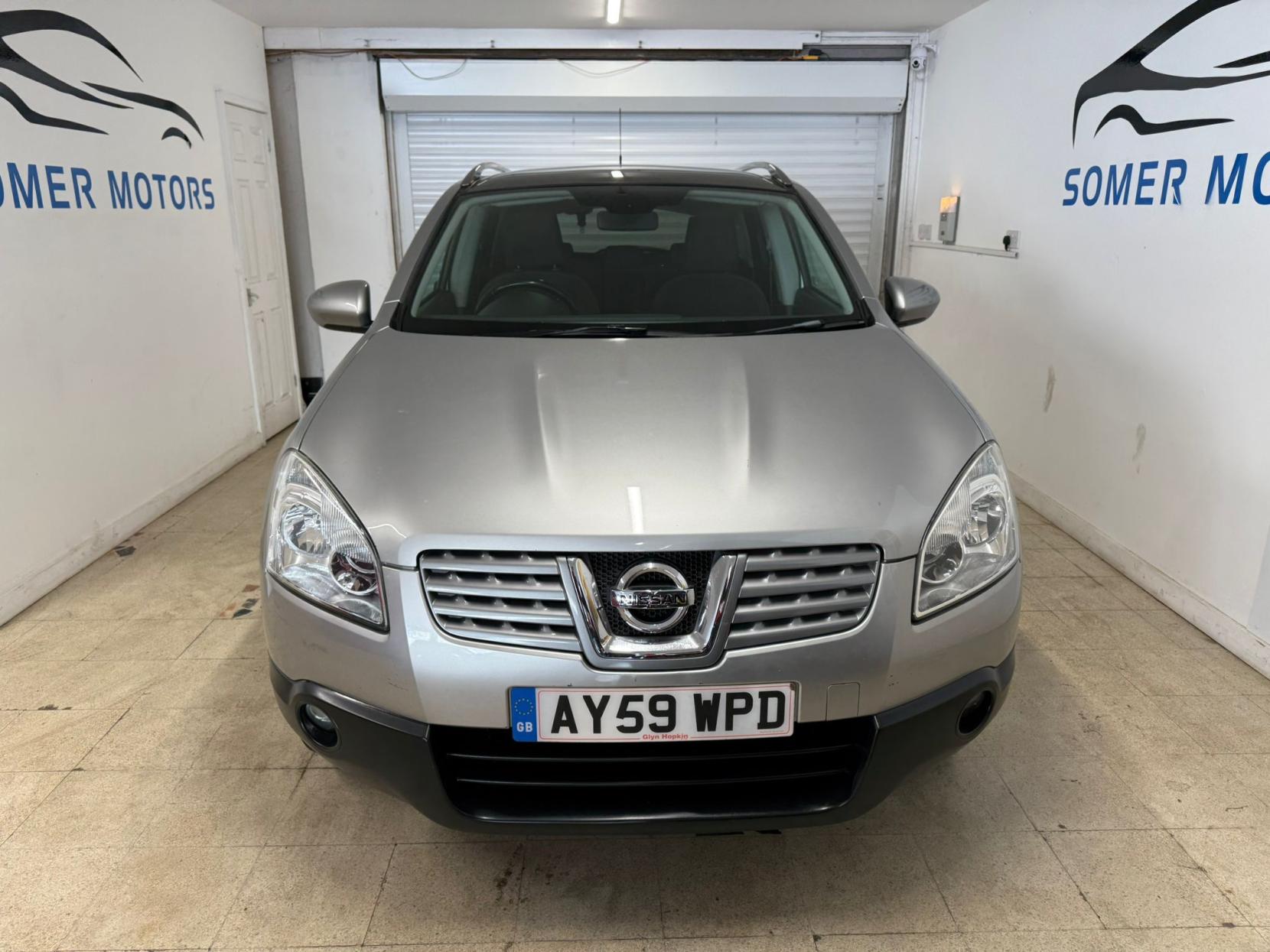 Nissan Qashqai 1.6 n-tec Hatchback 5dr Petrol Manual 2WD (159 g/km, 113 bhp)