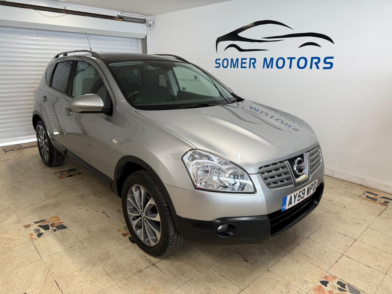 Nissan Qashqai 1.6 n-tec Hatchback 5dr Petrol Manual 2WD (159 g/km, 113 bhp)