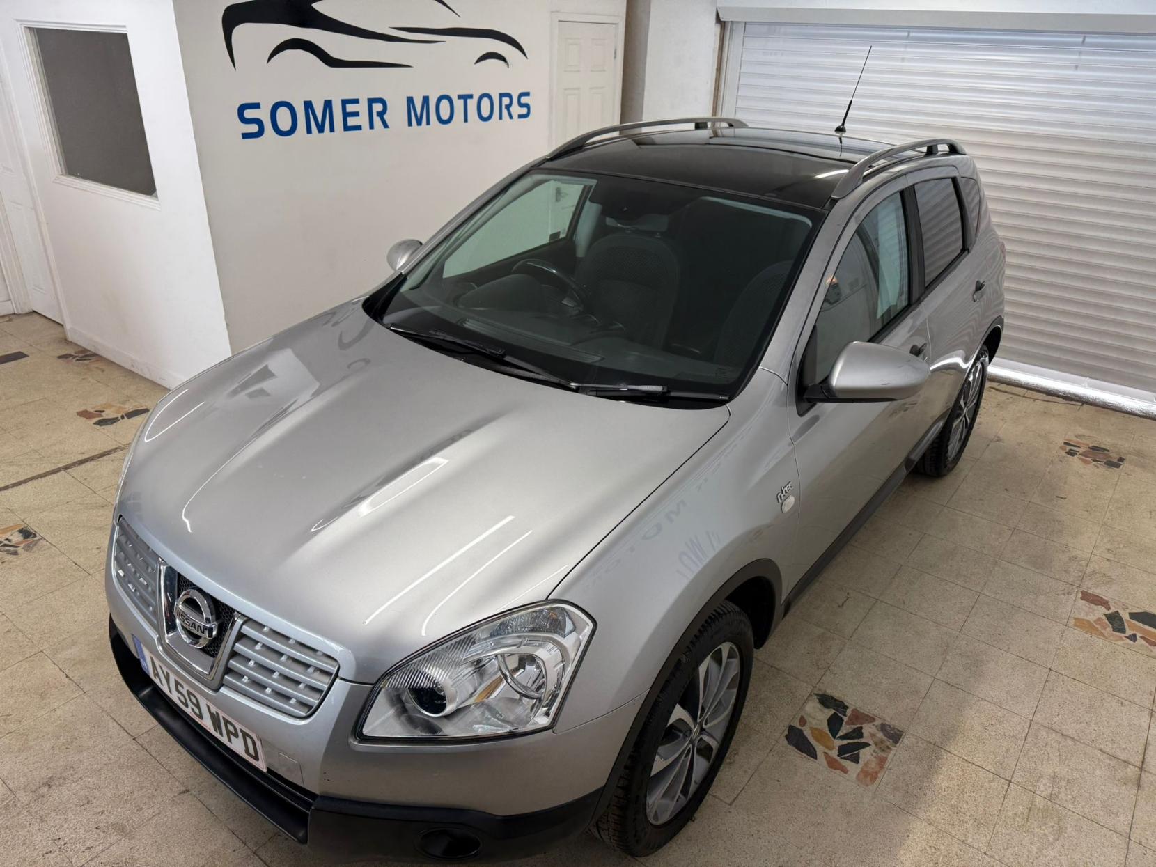 Nissan Qashqai 1.6 n-tec Hatchback 5dr Petrol Manual 2WD (159 g/km, 113 bhp)
