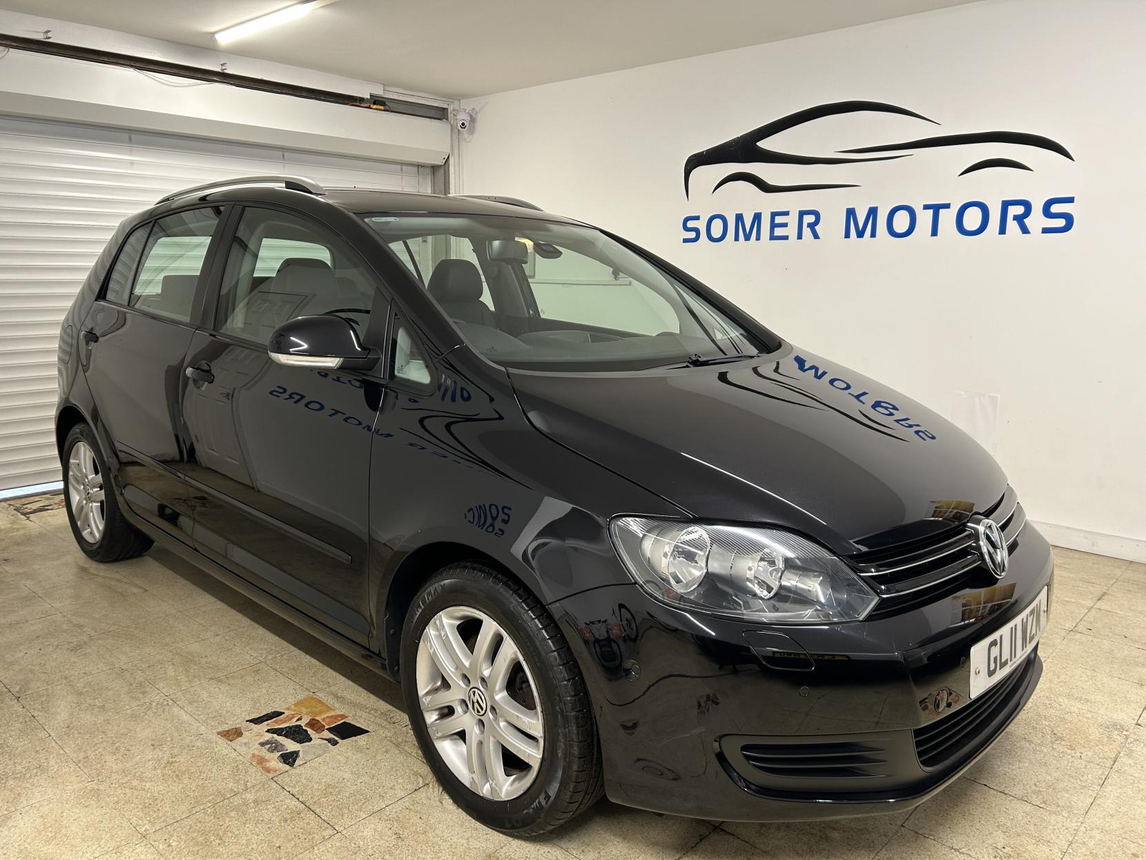 Volkswagen Golf Plus 1.6 TDI SE Hatchback 5dr Diesel Manual Euro 5 (105 ps)