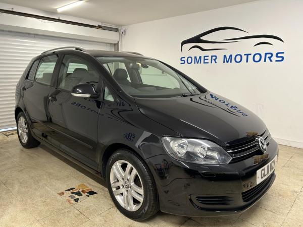 Volkswagen Golf Plus 1.6 TDI SE Hatchback 5dr Diesel Manual Euro 5 (105 ps)