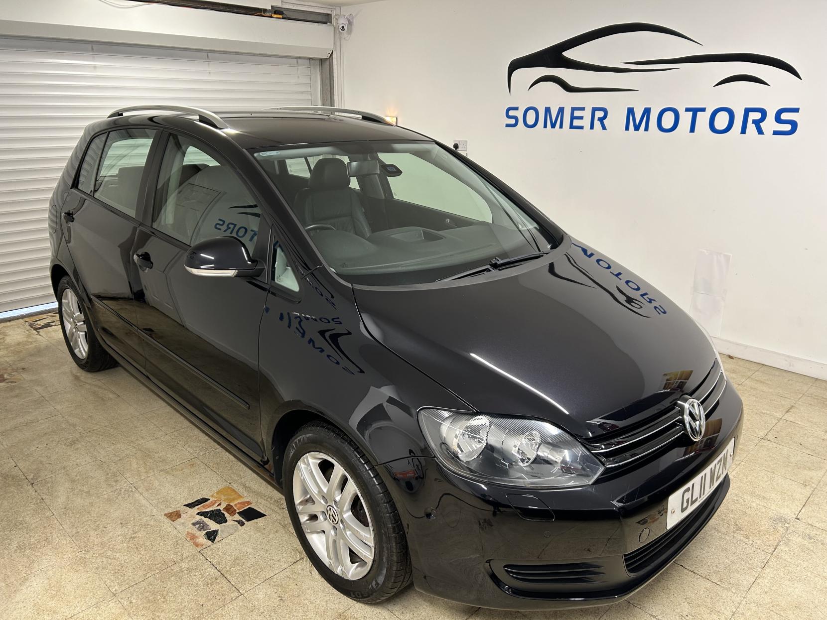 Volkswagen Golf Plus 1.6 TDI SE Hatchback 5dr Diesel Manual Euro 5 (105 ps)