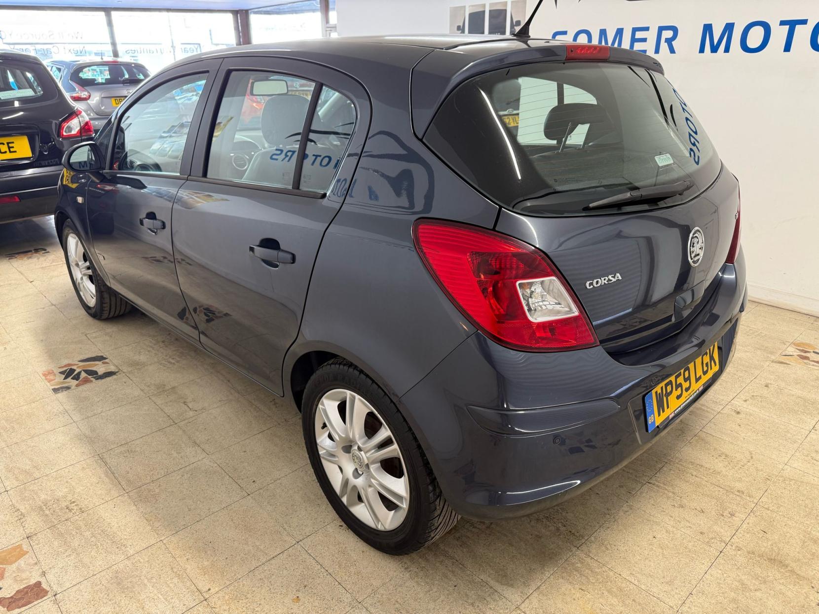 Vauxhall Corsa 1.4i 16v Design Hatchback 5dr Petrol Manual (a/c) (146 g/km, 89 bhp)