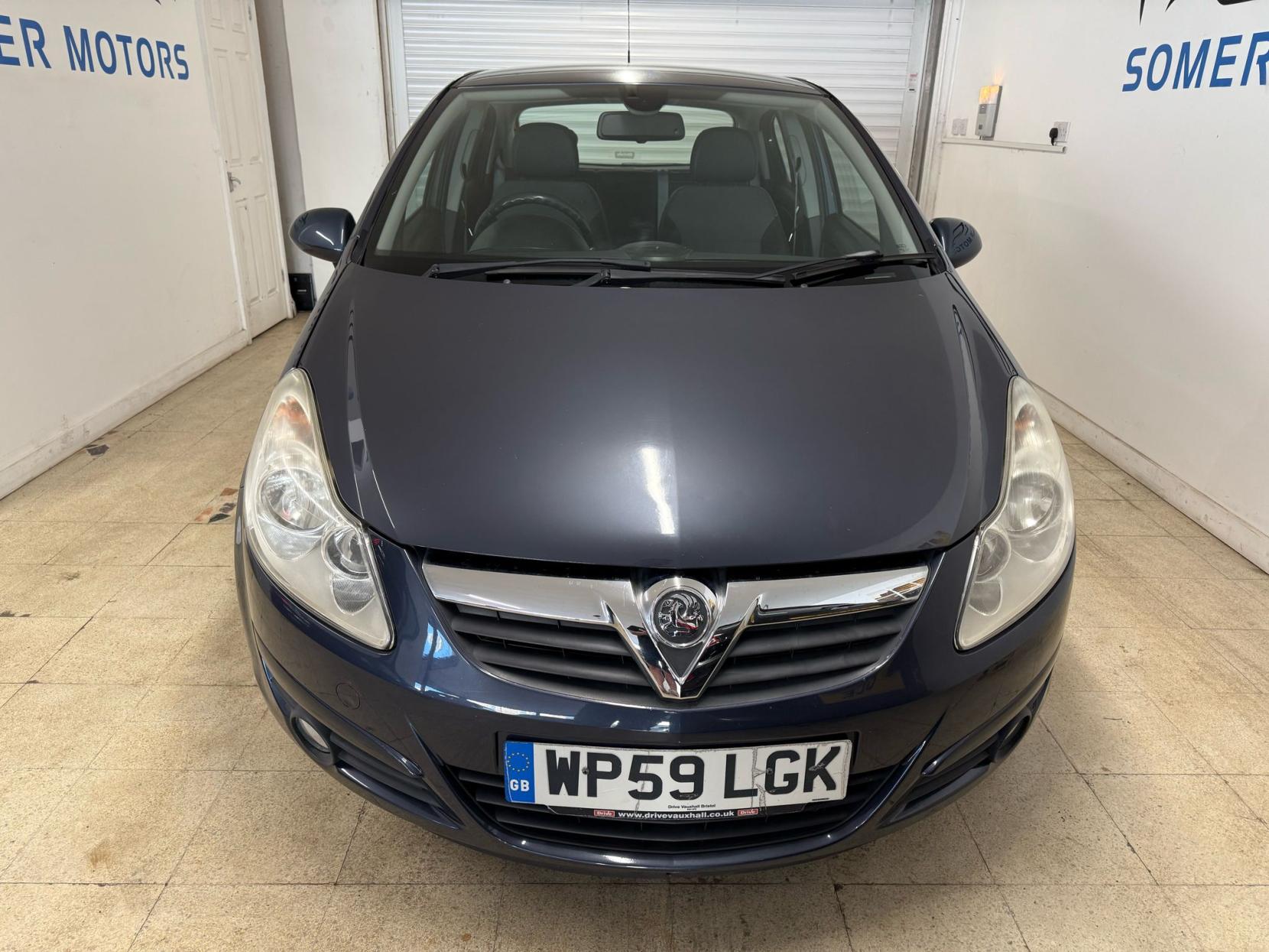 Vauxhall Corsa 1.4i 16v Design Hatchback 5dr Petrol Manual (a/c) (146 g/km, 89 bhp)