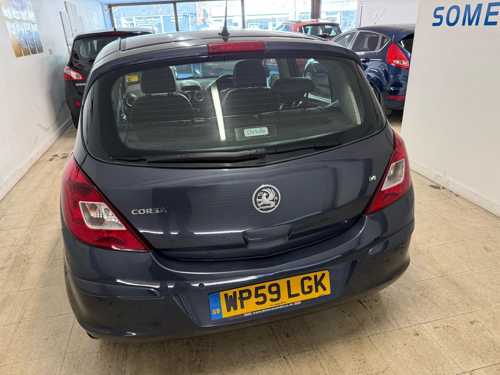 Vauxhall Corsa 1.4i 16v Design Hatchback 5dr Petrol Manual (a/c) (146 g/km, 89 bhp)