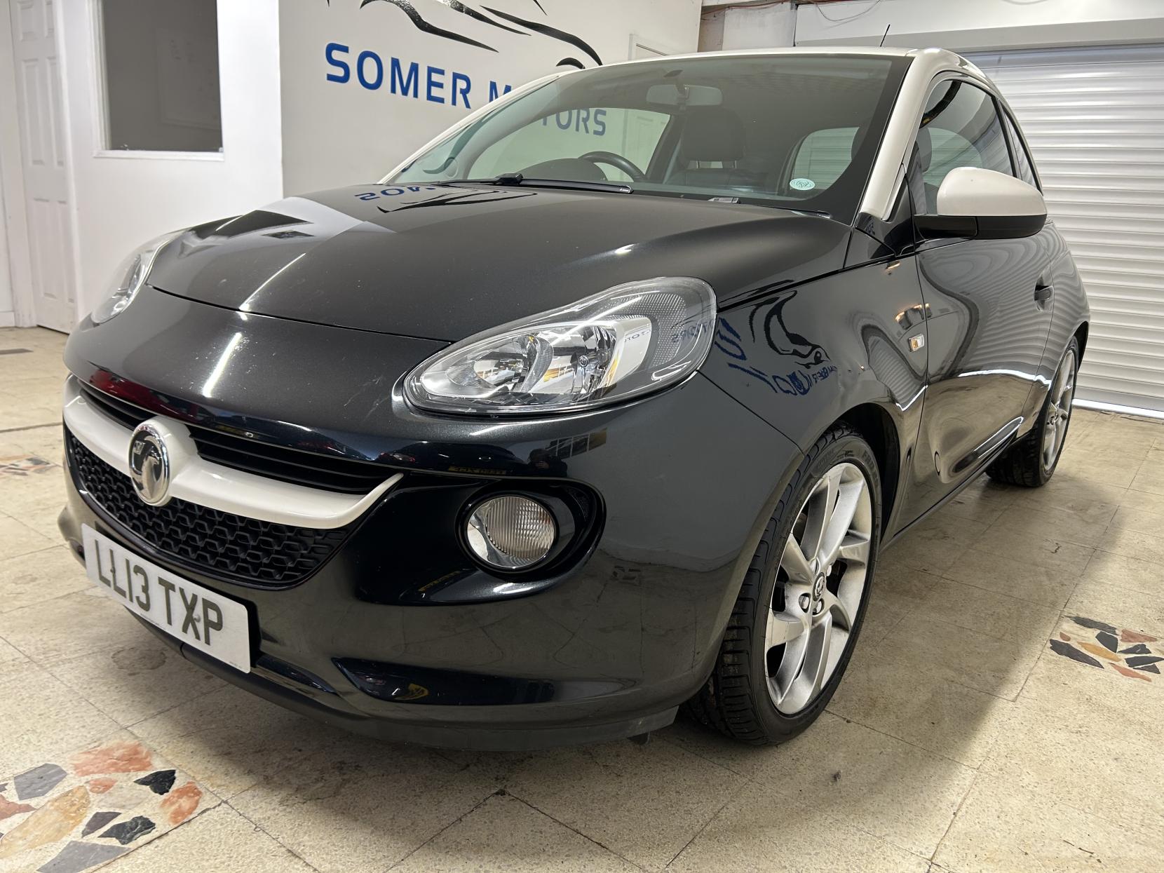 Vauxhall ADAM 1.4 16v SLAM Hatchback 3dr Petrol Manual Euro 5 (87 ps)