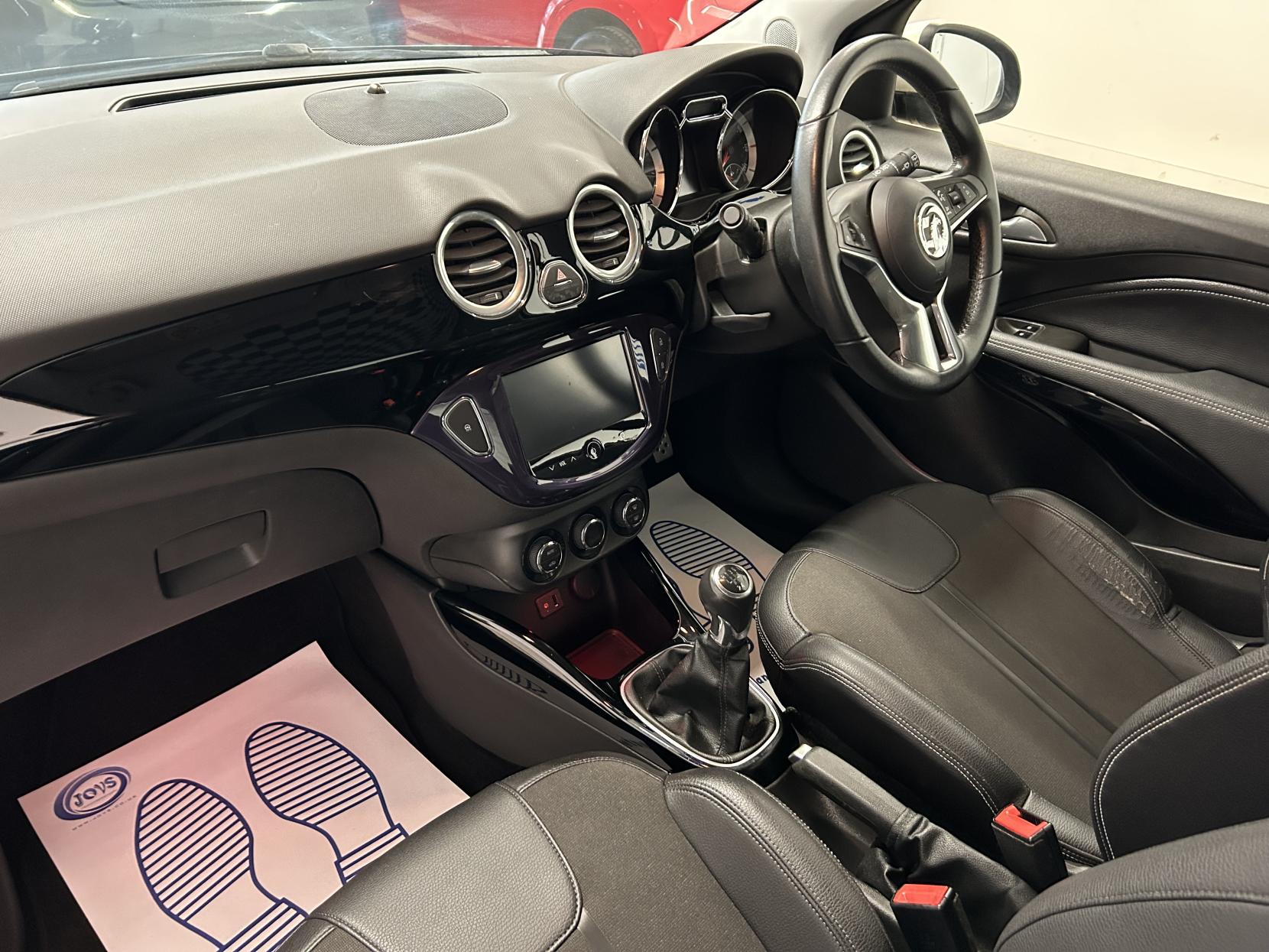 Vauxhall ADAM 1.4 16v SLAM Hatchback 3dr Petrol Manual Euro 5 (87 ps)