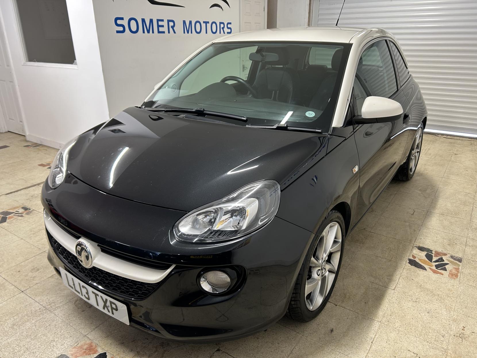 Vauxhall ADAM 1.4 16v SLAM Hatchback 3dr Petrol Manual Euro 5 (87 ps)