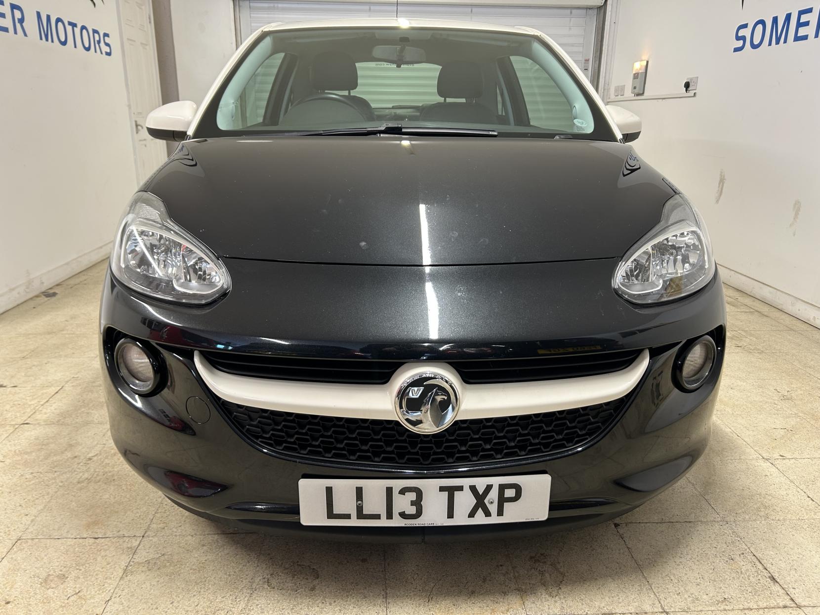 Vauxhall ADAM 1.4 16v SLAM Hatchback 3dr Petrol Manual Euro 5 (87 ps)