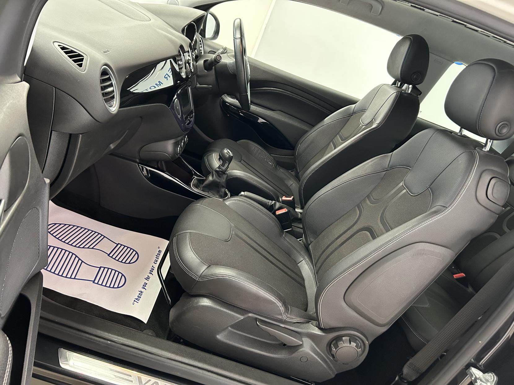 Vauxhall ADAM 1.4 16v SLAM Hatchback 3dr Petrol Manual Euro 5 (87 ps)
