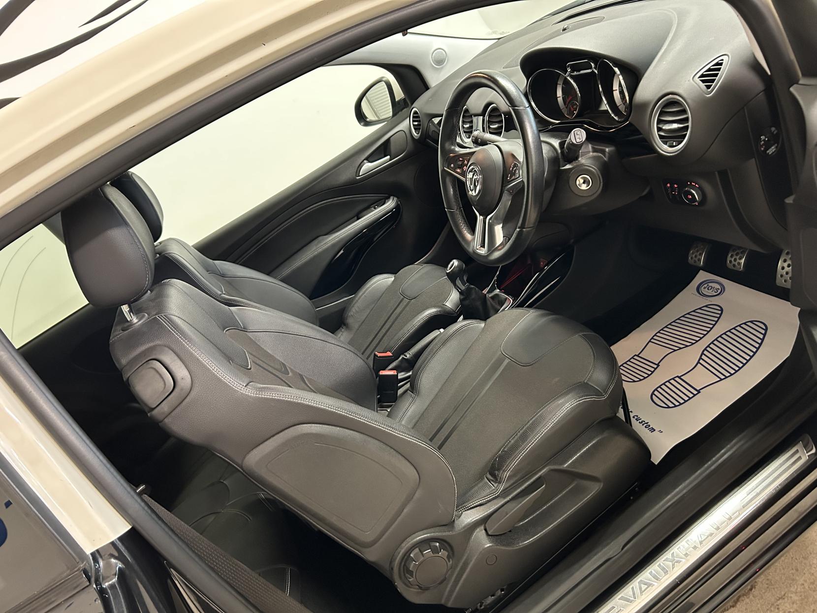 Vauxhall ADAM 1.4 16v SLAM Hatchback 3dr Petrol Manual Euro 5 (87 ps)