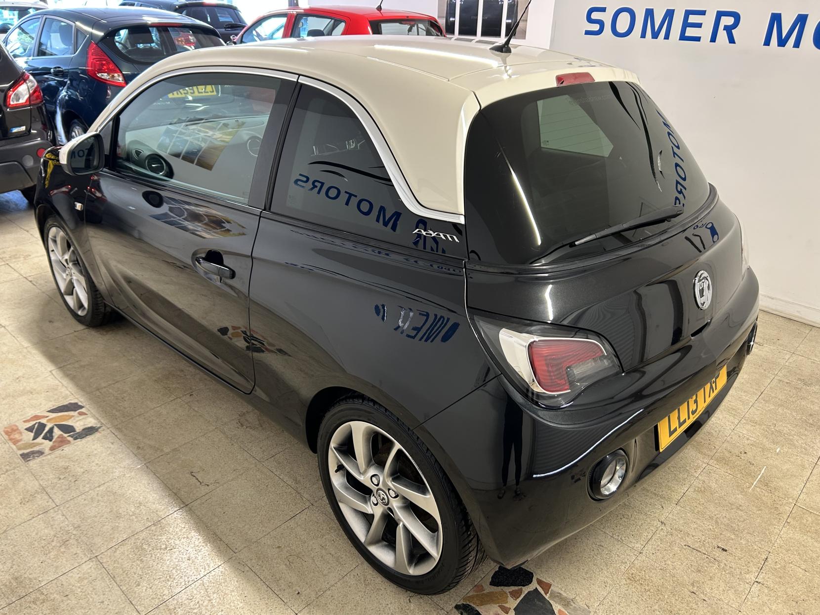 Vauxhall ADAM 1.4 16v SLAM Hatchback 3dr Petrol Manual Euro 5 (87 ps)