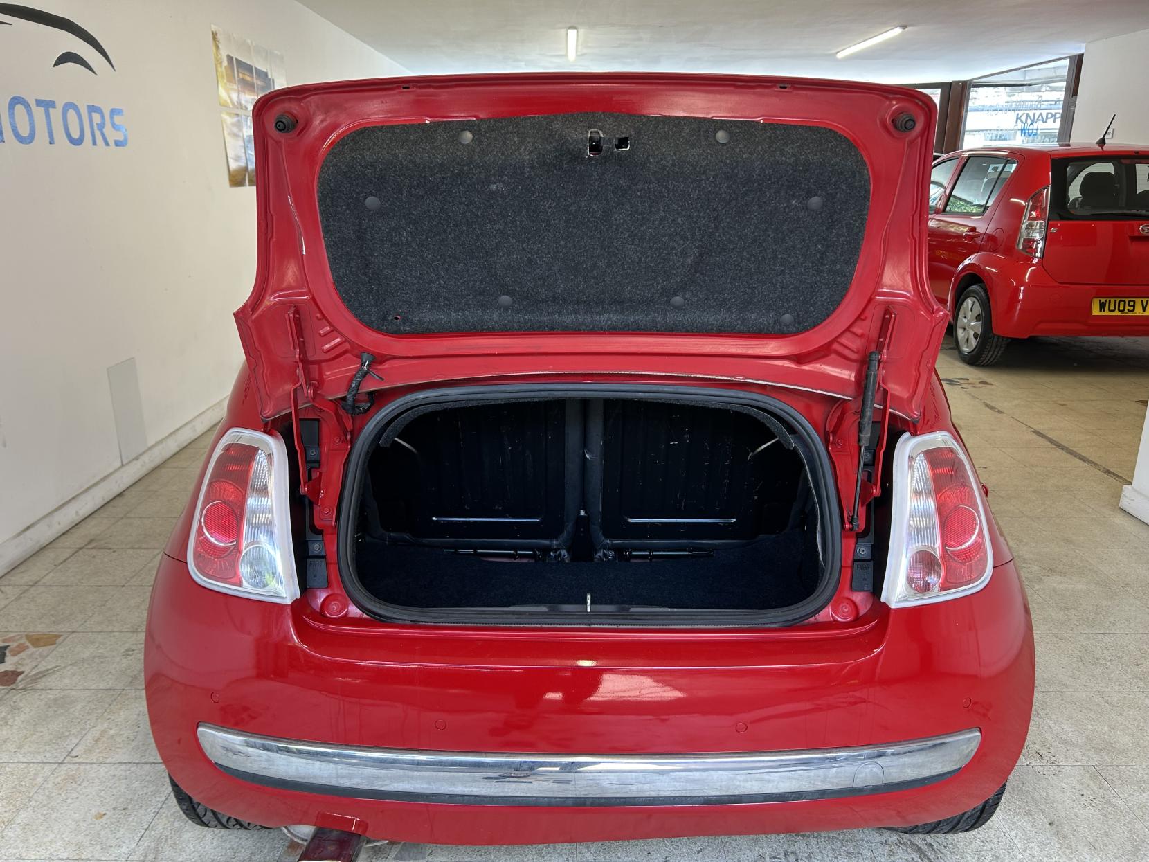 Fiat 500C 1.4 Lounge Convertible 2dr Petrol Manual Euro 5 (100 bhp)