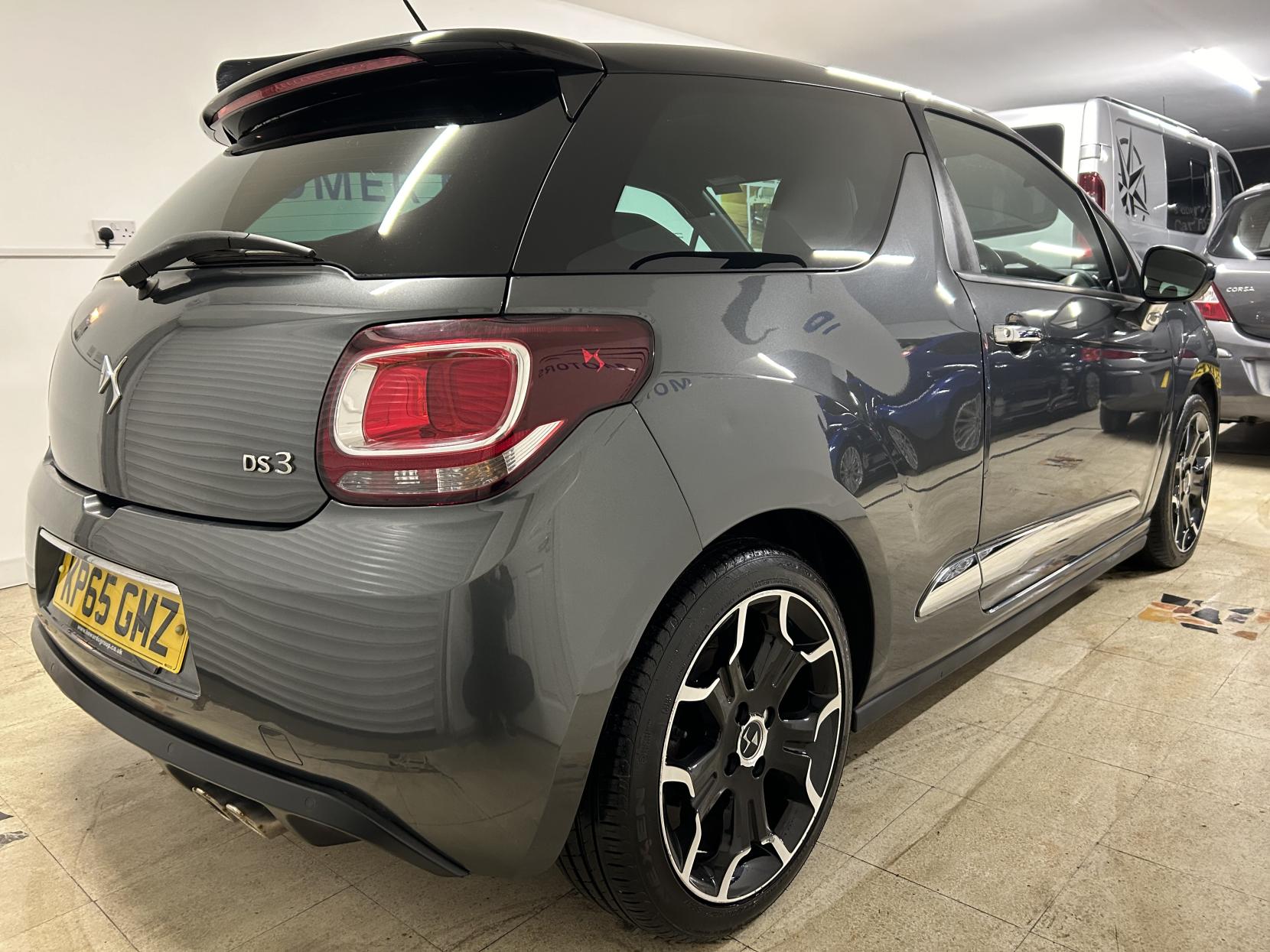 DS AUTOMOBILES DS 3 1.6 BlueHDi DSport Hatchback 3dr Diesel Manual Euro 6 (s/s) (120 ps)