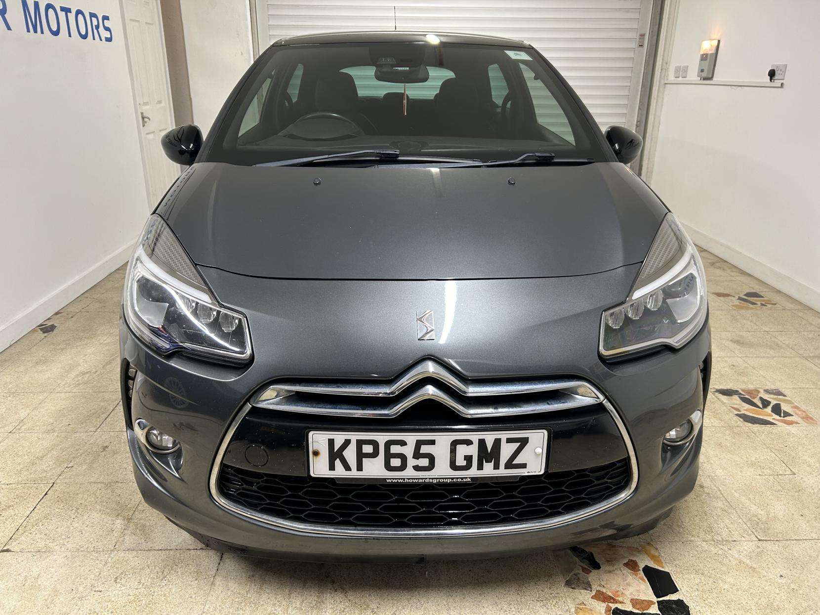 DS AUTOMOBILES DS 3 1.6 BlueHDi DSport Hatchback 3dr Diesel Manual Euro 6 (s/s) (120 ps)