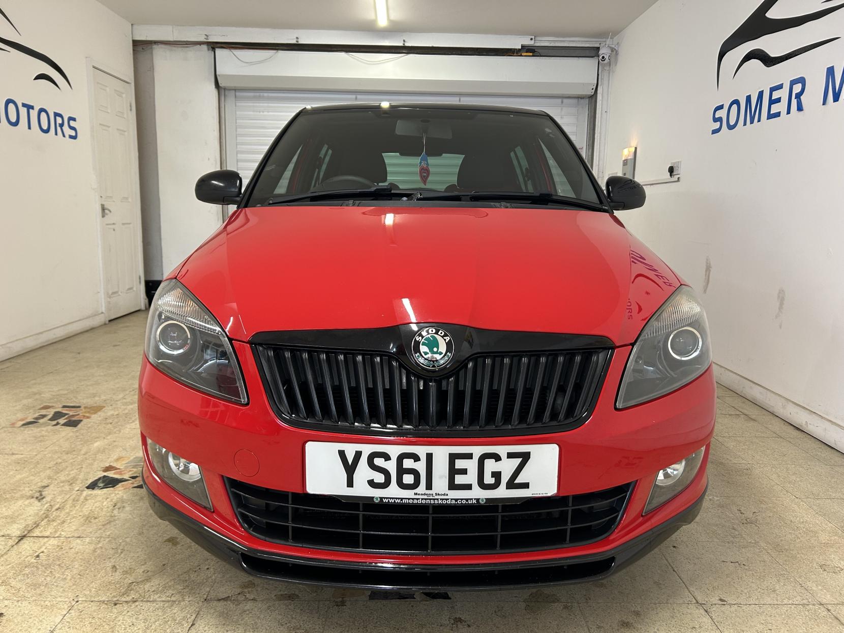 Skoda Fabia 1.2 Monte Carlo Hatchback 5dr Petrol Manual Euro 5 (69 ps)