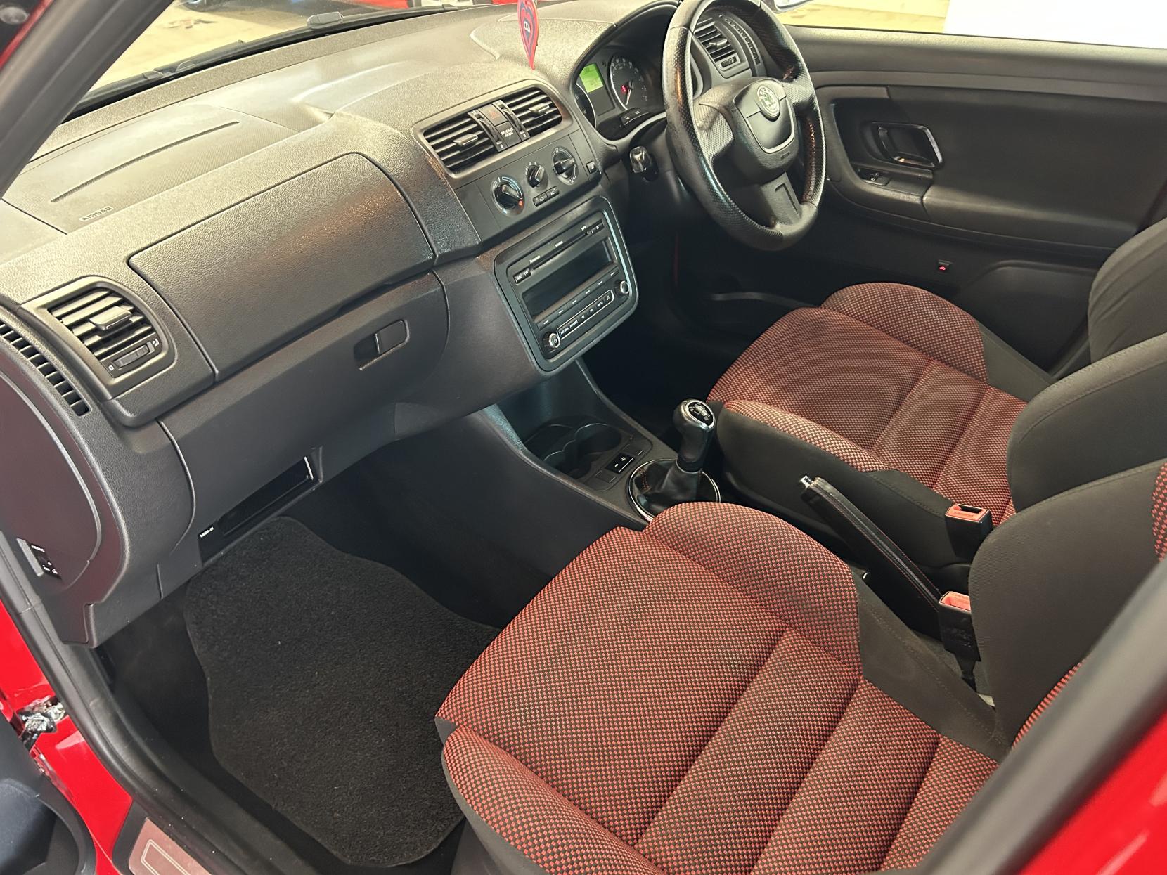 Skoda Fabia 1.2 Monte Carlo Hatchback 5dr Petrol Manual Euro 5 (69 ps)