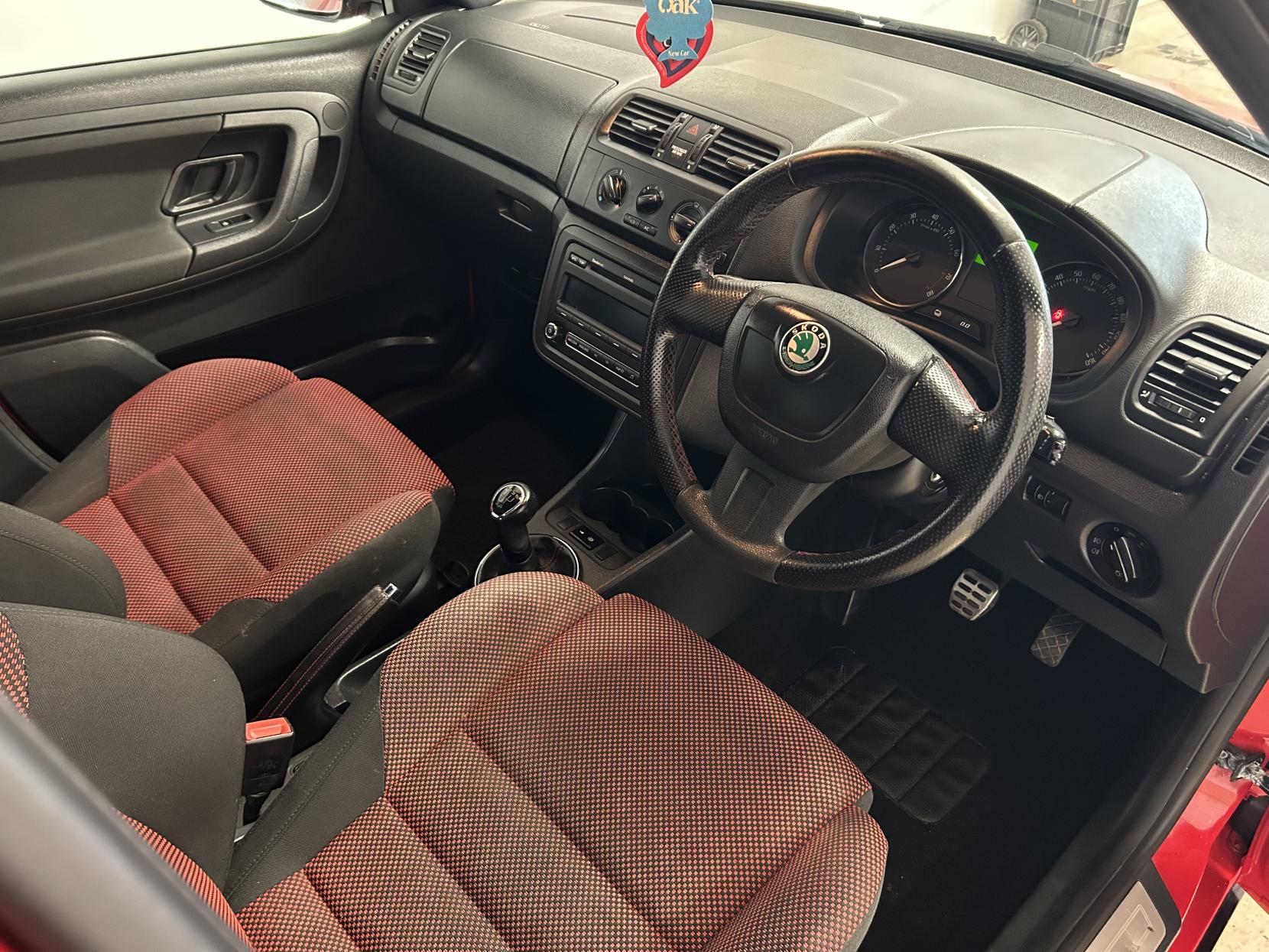 Skoda Fabia 1.2 Monte Carlo Hatchback 5dr Petrol Manual Euro 5 (69 ps)