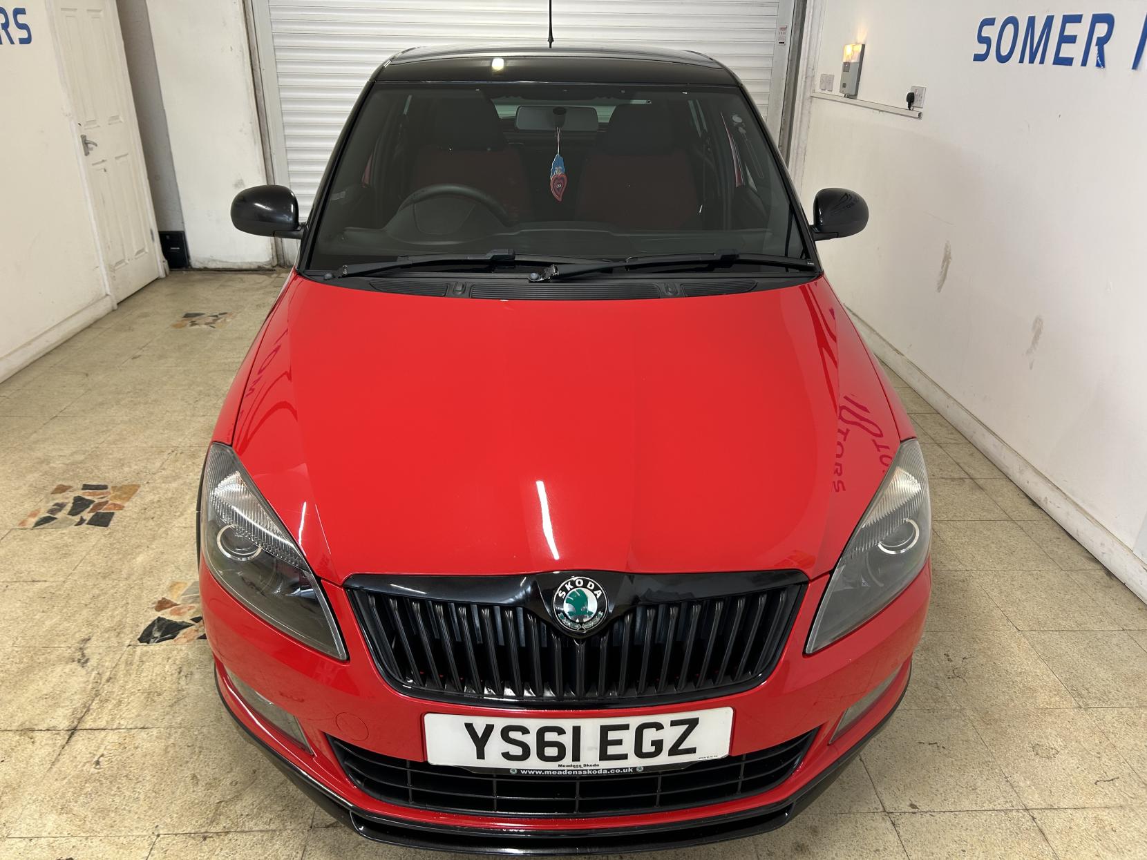Skoda Fabia 1.2 Monte Carlo Hatchback 5dr Petrol Manual Euro 5 (69 ps)